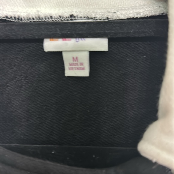 Moto style zip up jacket - Picture 5 of 6